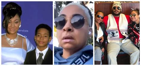 raven symone's brother|blaize pearman death.